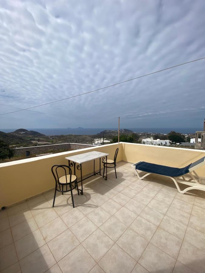Aeolos Apartments Akrotírion Exterior foto
