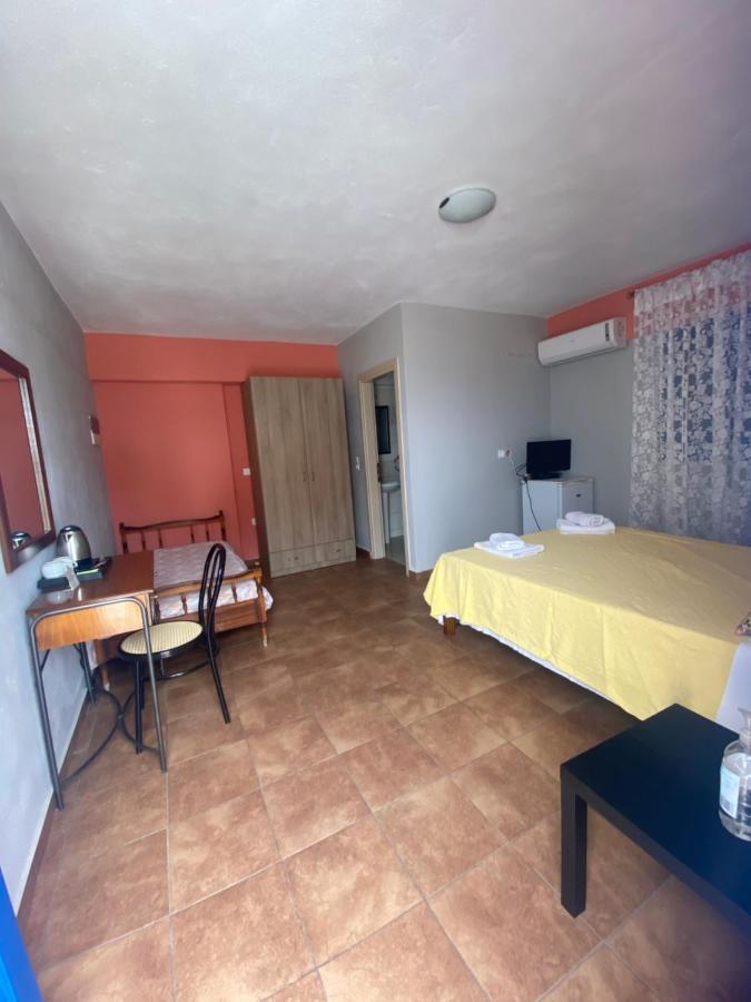Aeolos Apartments Akrotírion Exterior foto